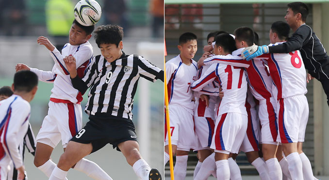 ‘유소년도 세다’ 북한축구, 강세 원동력은