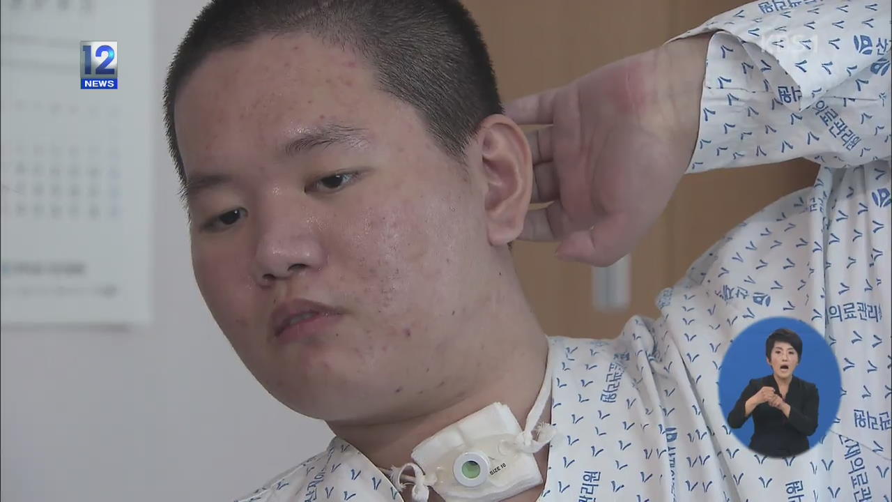 식물인간 이등병 깨어나…“각목 구타 당해”