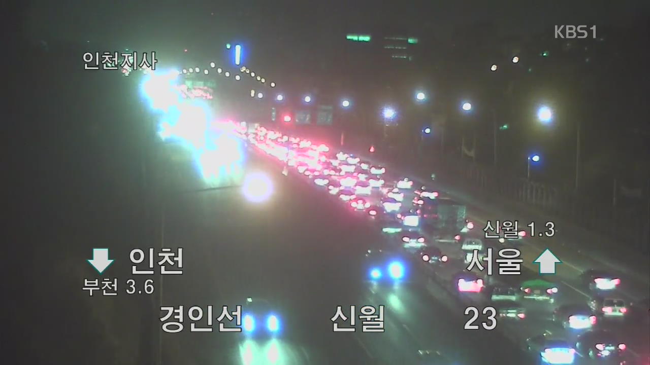 이 시각 고속도로