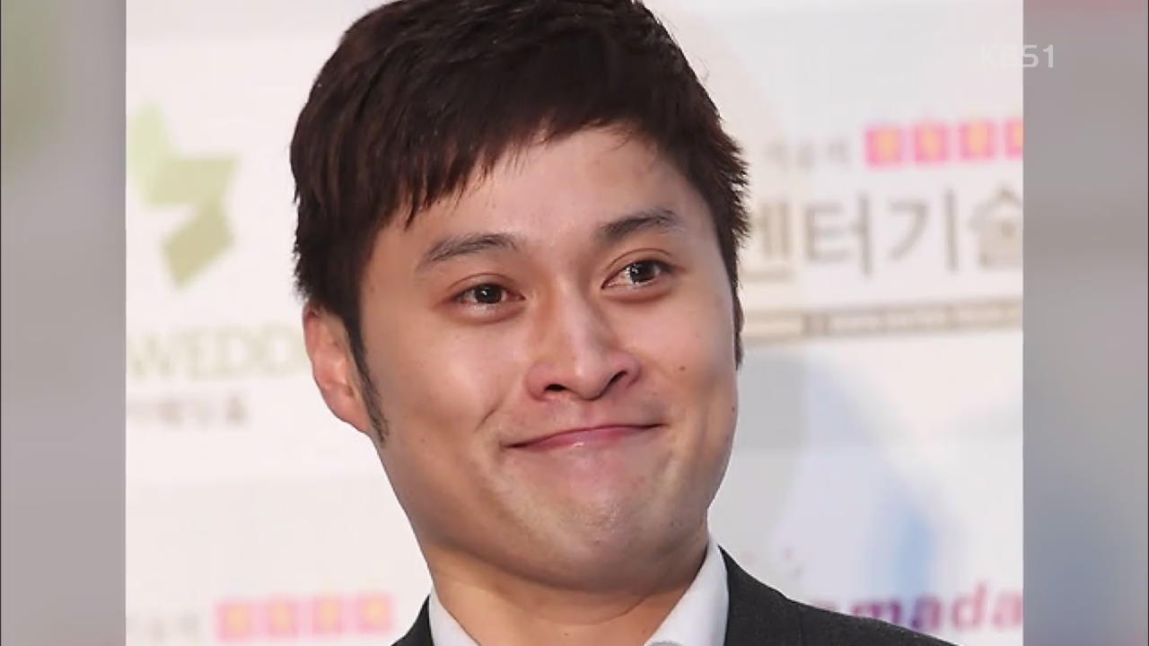 [인터넷 광장] 개그맨 송준근, 암 환자에게 감동 이벤트