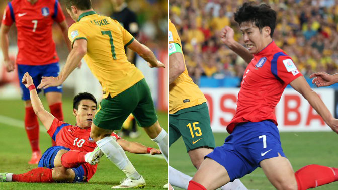 한국축구, 진한 아쉬움 속 ‘체질 개선 성과’