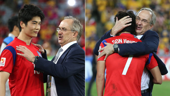 ‘한국 축구 희망 안긴’ 슈틸리케 감독 리더십