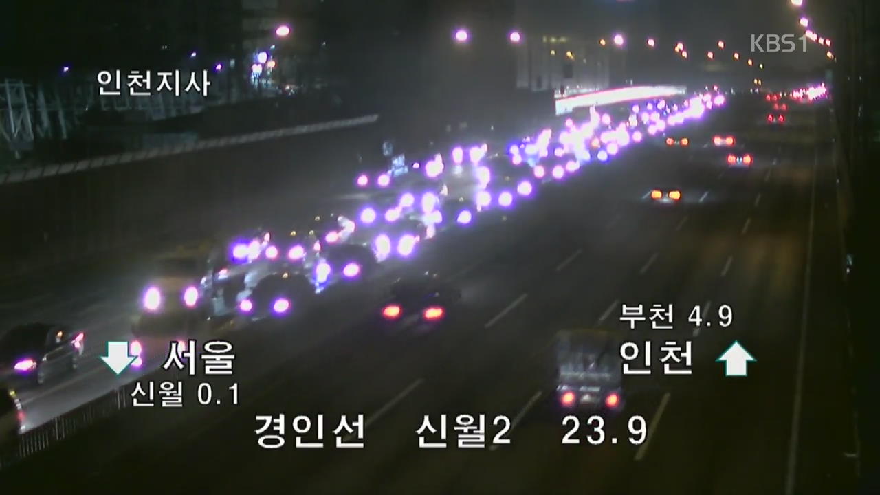 이 시각 고속도로