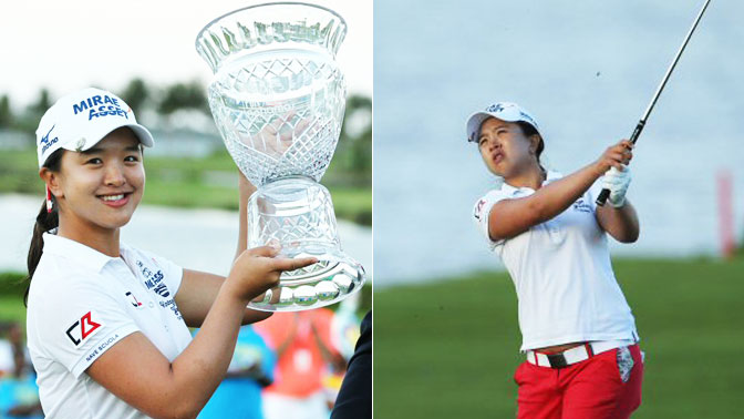 ‘역전의 여왕’ 김세영, LPGA 첫 우승도 역전