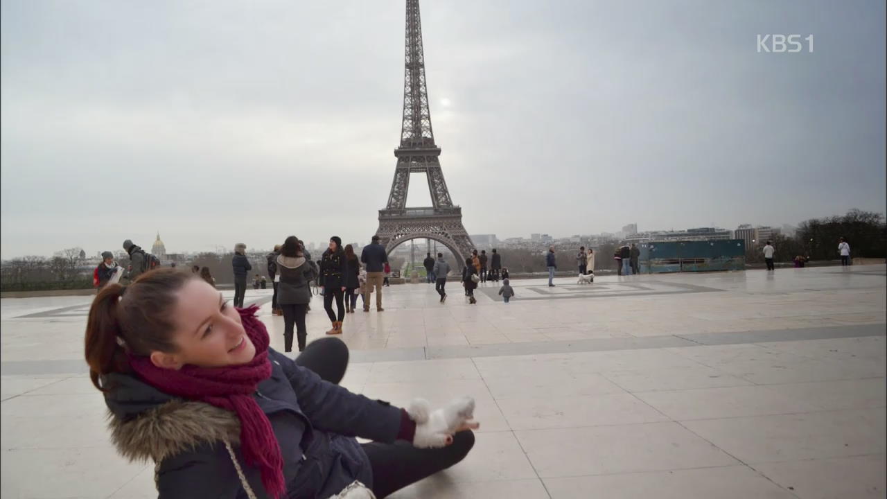 [인터넷 광장] ‘에펠탑’ 셀카 인기 배경
