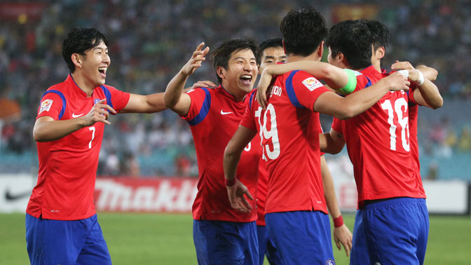 한국축구, 우즈베크·뉴질랜드와 3월 평가전