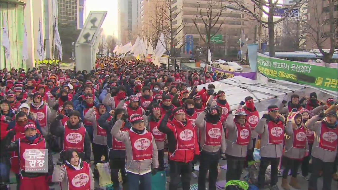 ‘서비스 실적 압박에…’ 인터넷 선 일부러 절단