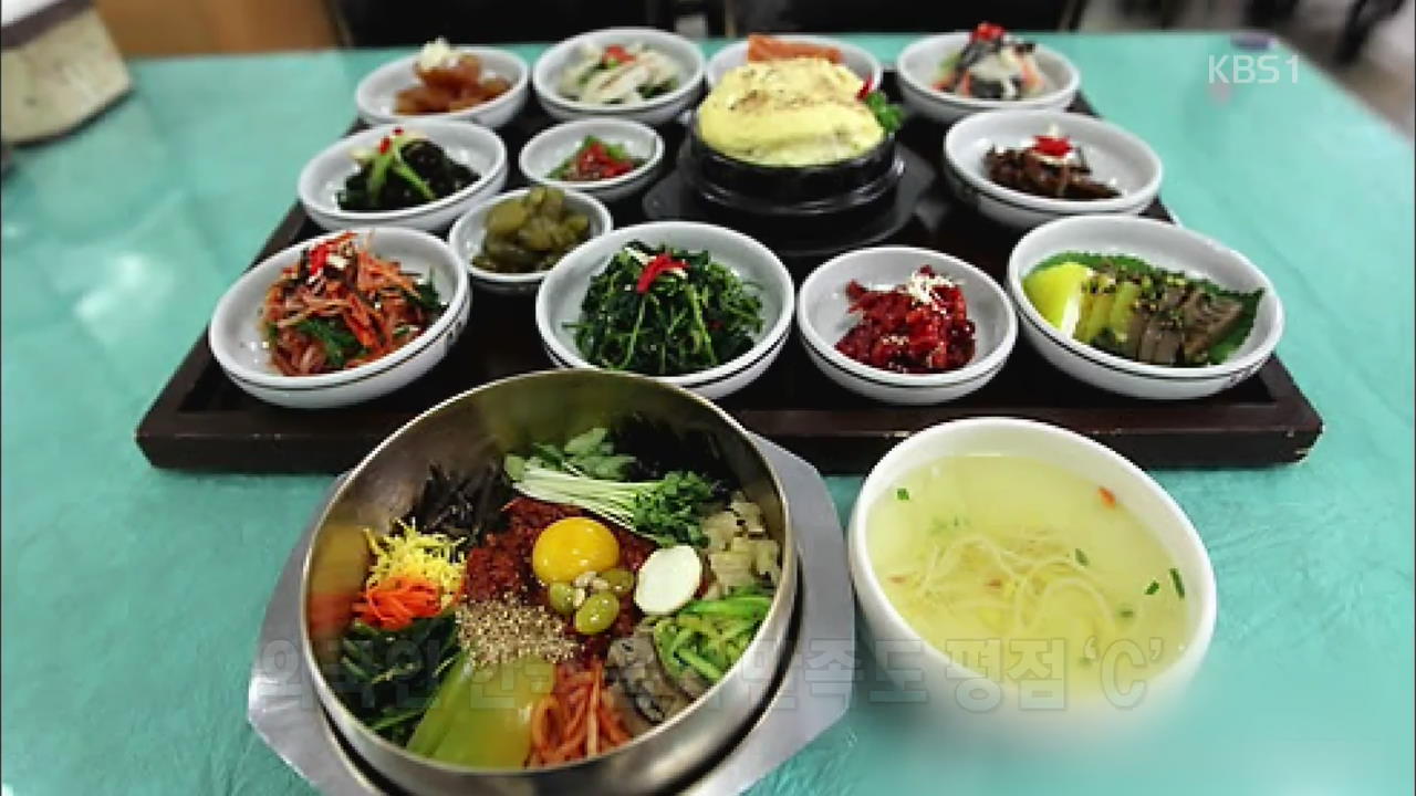 [인터넷 광장] 외국인 한국 음식 만족도 평점 ‘C’