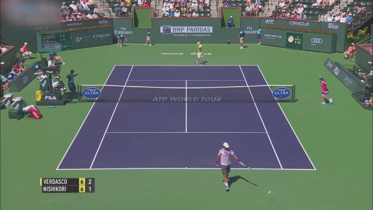 [오늘의 영상] 테니스 숨은 조연 ‘볼보이의 수난’