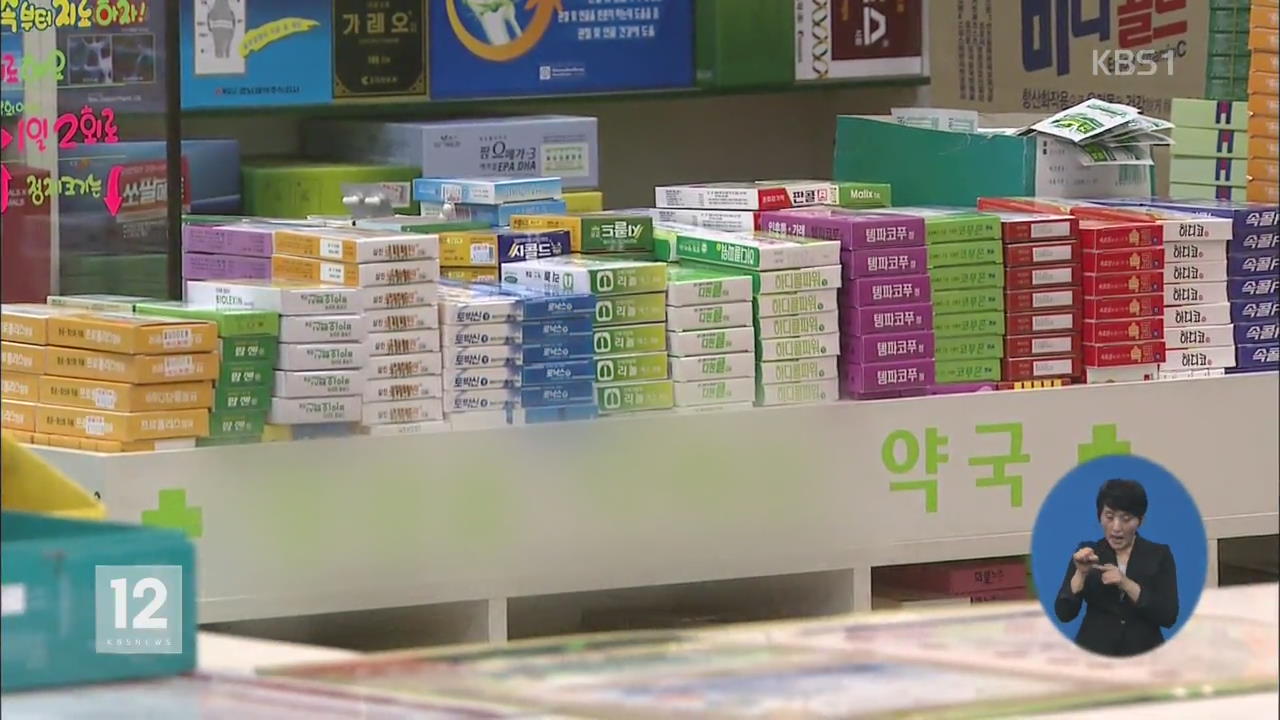 약값 ‘천차만별’…지역따라 최대 3.5배 차