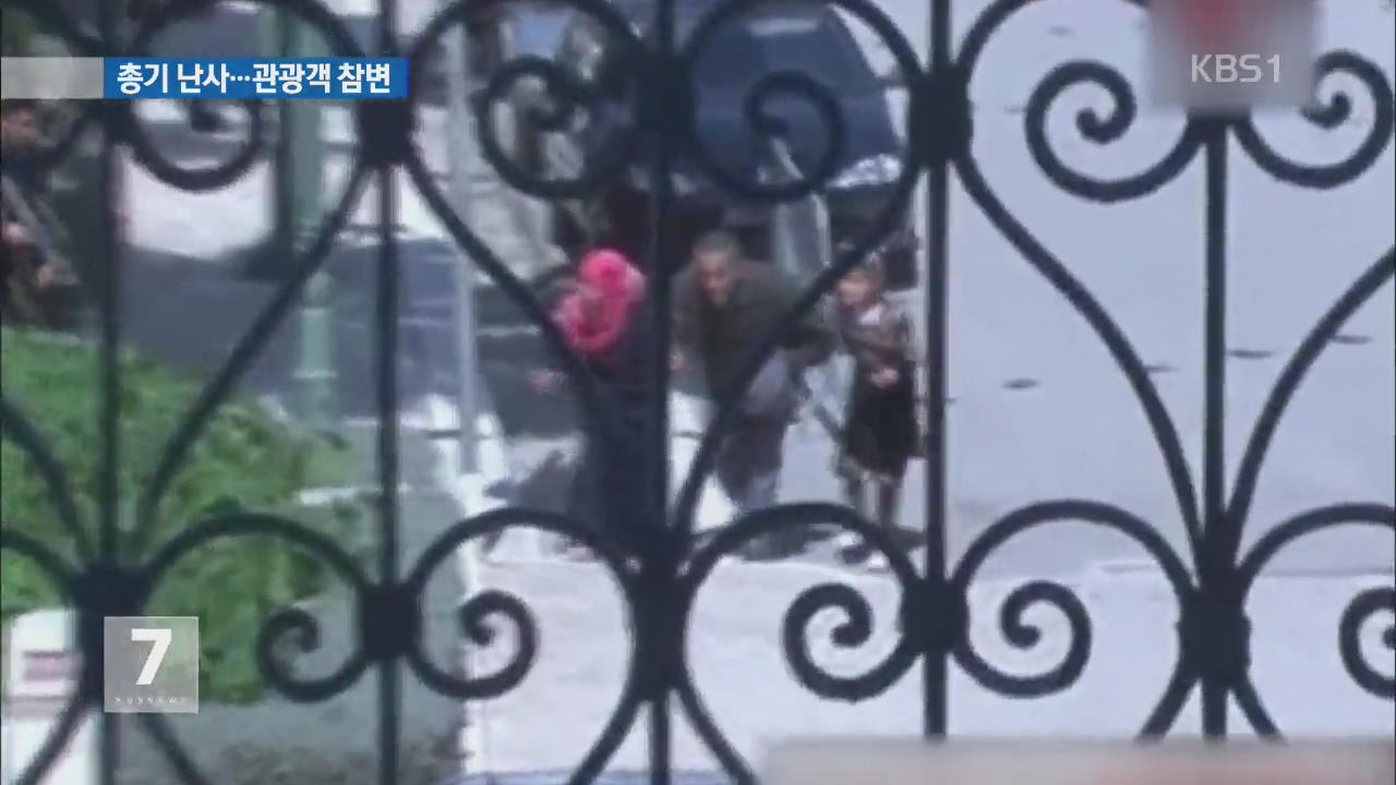 튀니지 박물관서 총기난사…최소 21명 사망