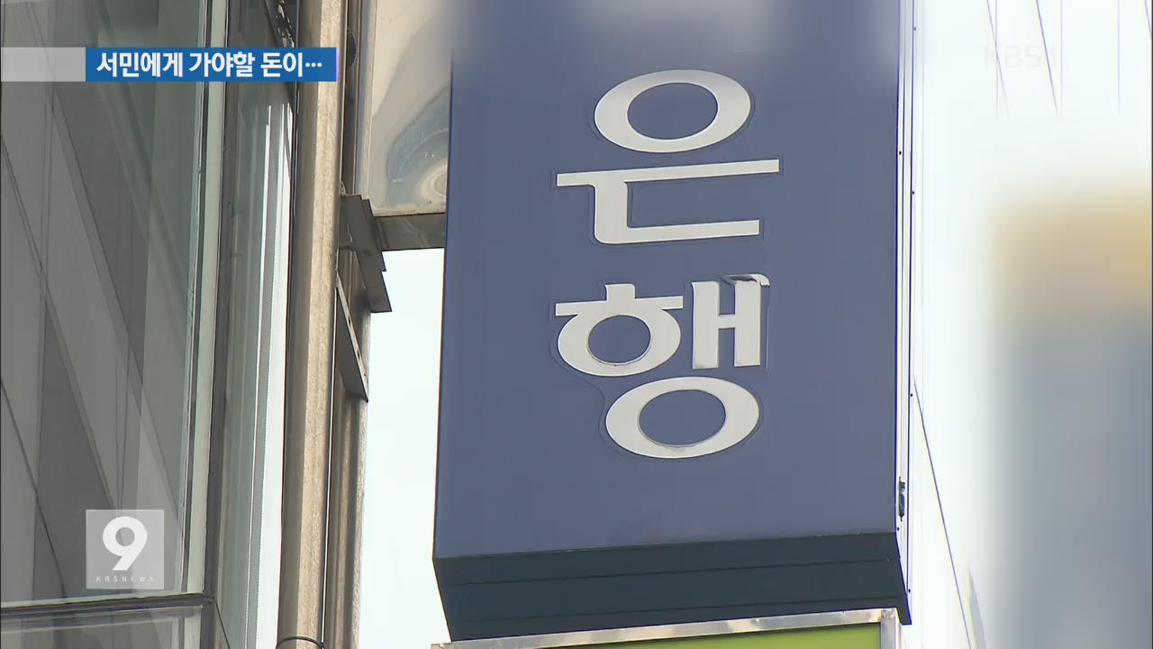 서민에게 가야할 돈이 대출 사기단에게…160억 ‘줄줄’