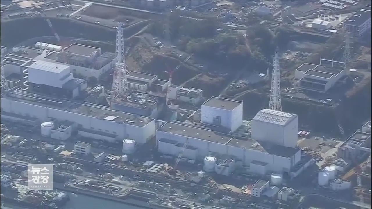 후쿠시마 원전 격납용기 내부 공개…방사선량은?