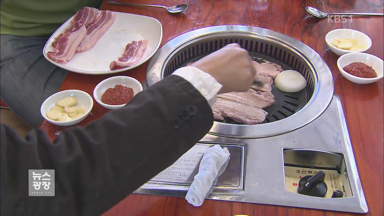 고기 즐겨먹는 한국인들, 1인당 연간 43㎏ 섭취