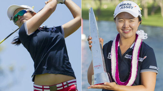 ‘또 김세영 극장’ 기적의 샷으로 LPGA 2승!