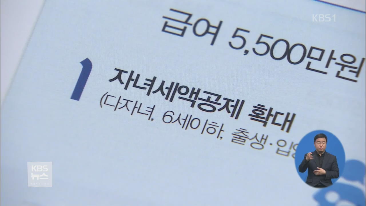 11일 마지노선…‘연말정산 환급’ 대혼란 위기