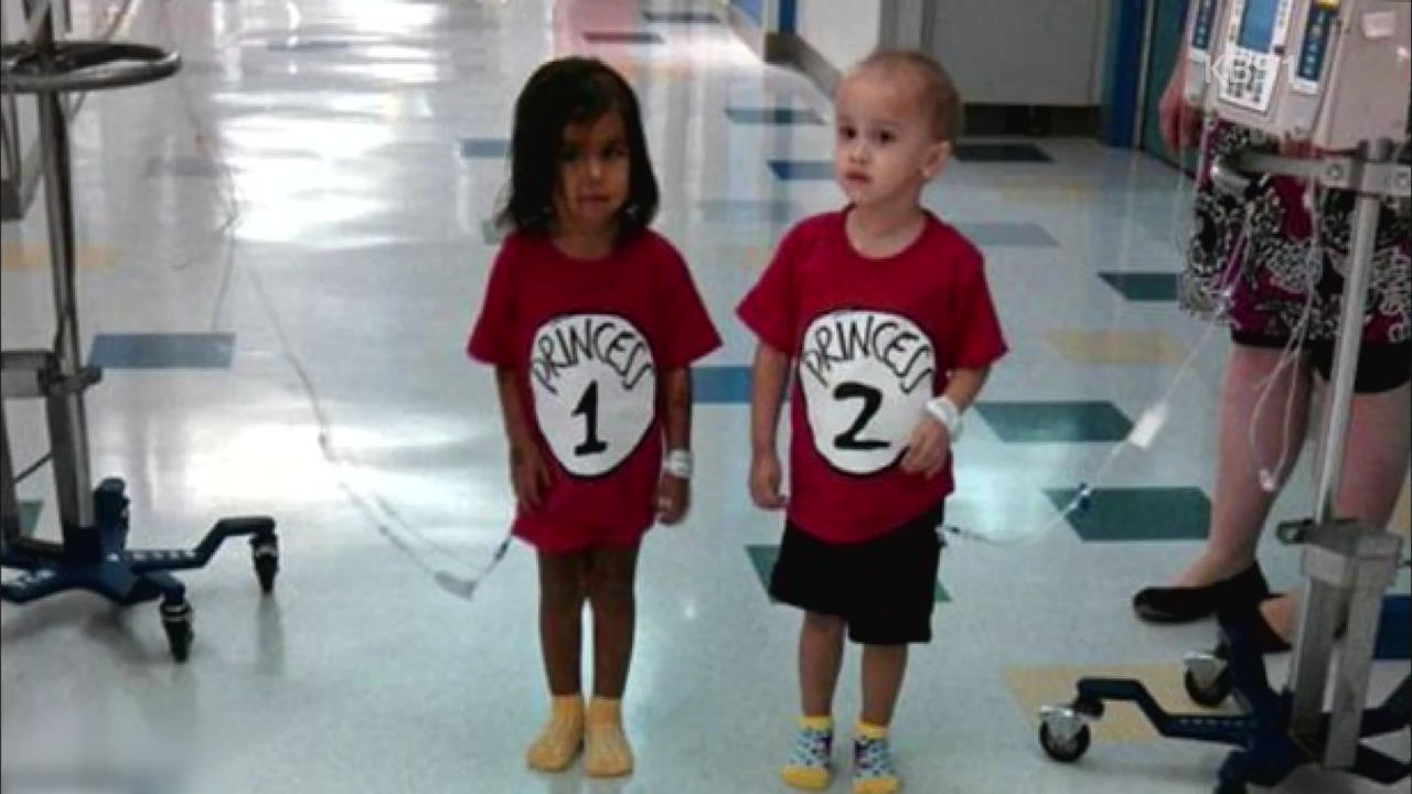 [인터넷 광장] 두 어린이 암 환자의 우정