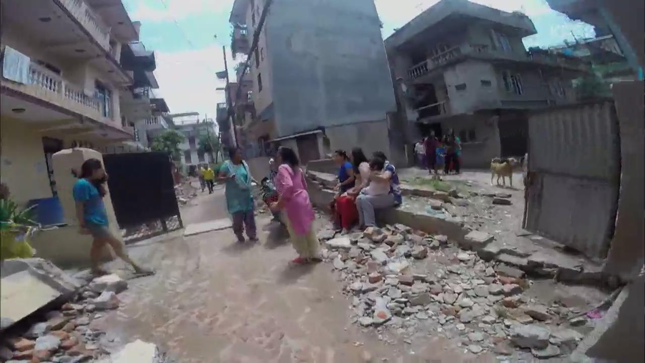 네팔 또 규모 7.3 지진…눈사태 인명 피해 우려