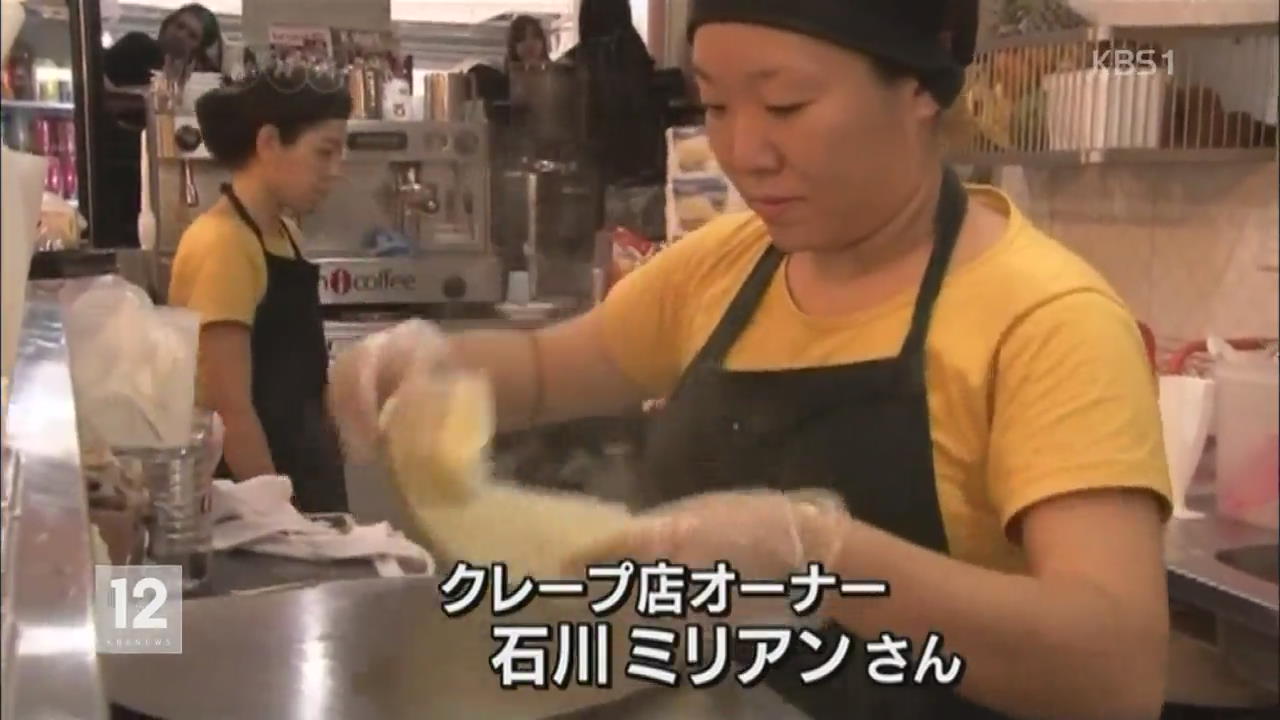 일본 서민 음식, 브라질서 인기