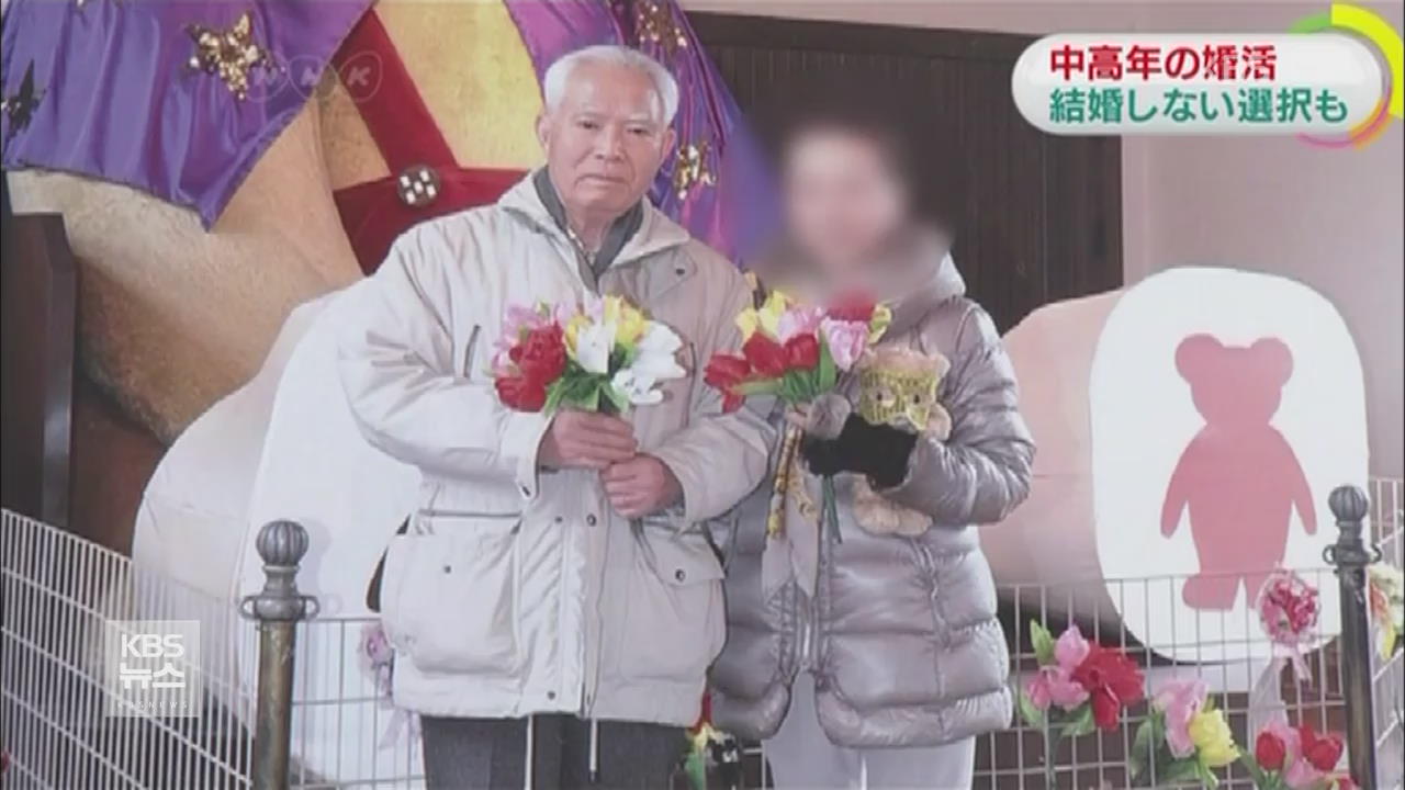 일, 다양한 방법으로 결혼 상대 찾아