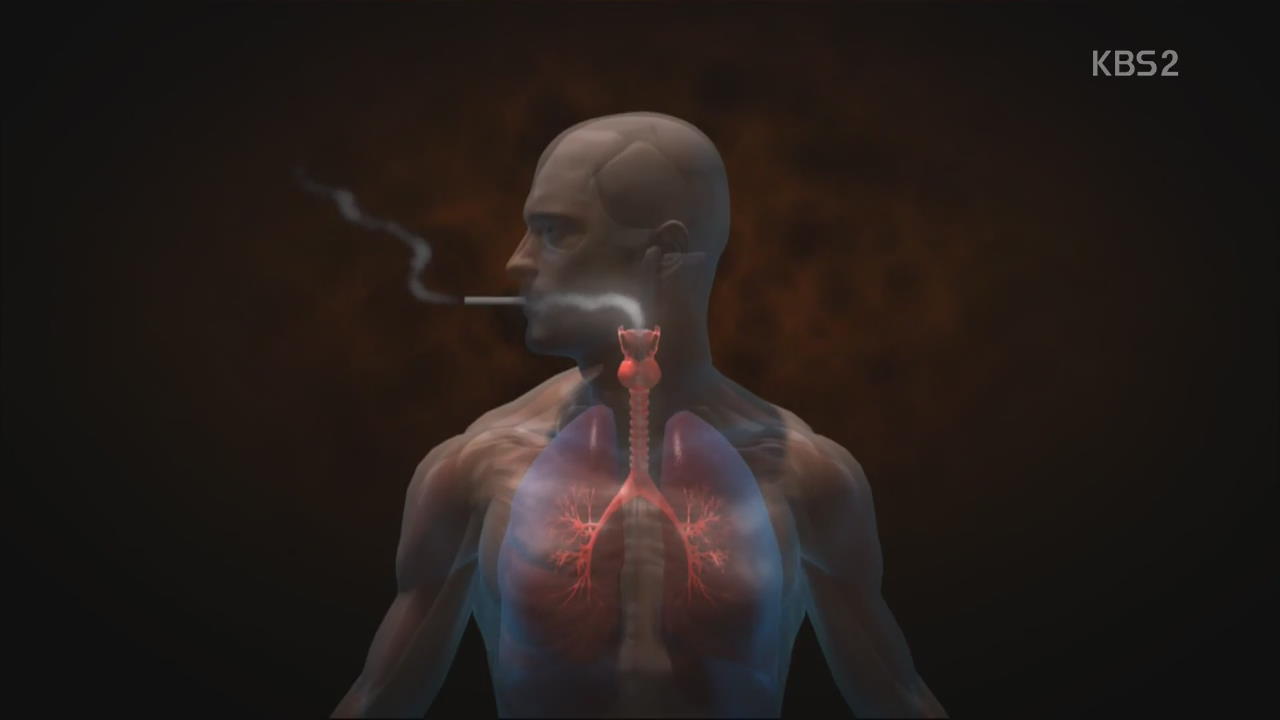 “흡연자 22%만 만성폐쇄성폐질환 안다”