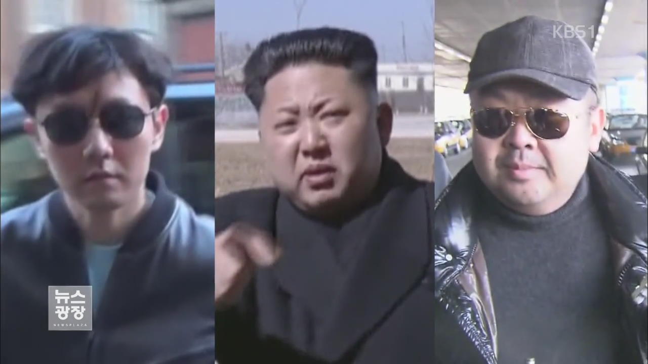 북한 김 씨 형제 ‘서방 취향’…외국 언론 ‘냉소적’