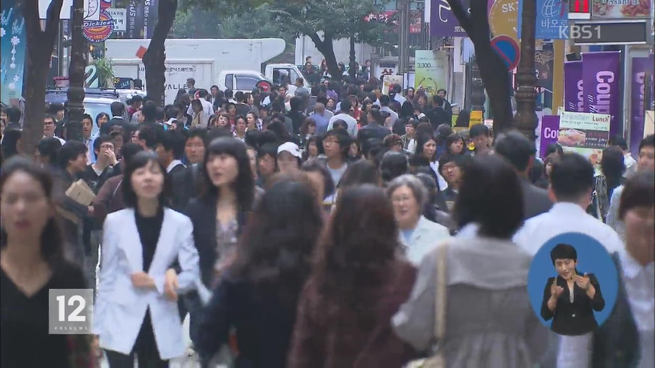 “한국인 어려울 때 의존할 사람 없다” OECD 국가 최악