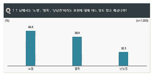 인터넷 신조어