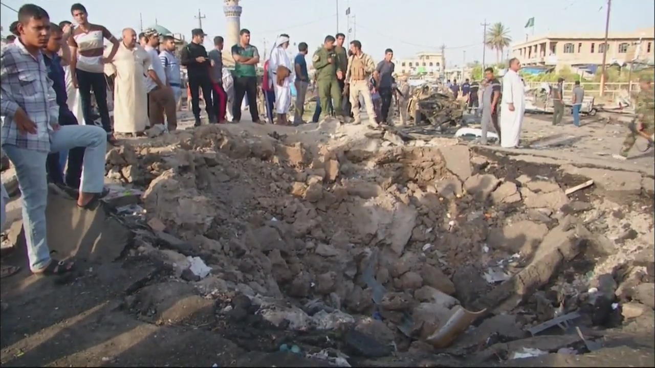 IS, 이라크서 테러…사상자 300명 육박