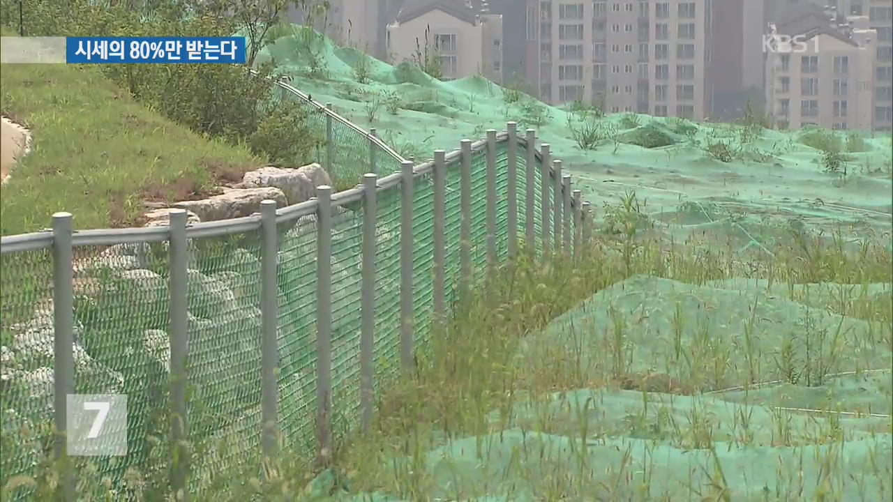 ‘서울형 리츠’ 임대주택 2만 가구…주변 시세 80%