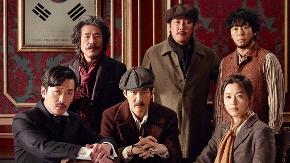영화 ‘암살’, 개봉 11일 만에 관객 600만 명 돌파