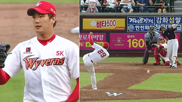 에이스 김광현 또 잡은 kt 마르테…‘천적’ 등장