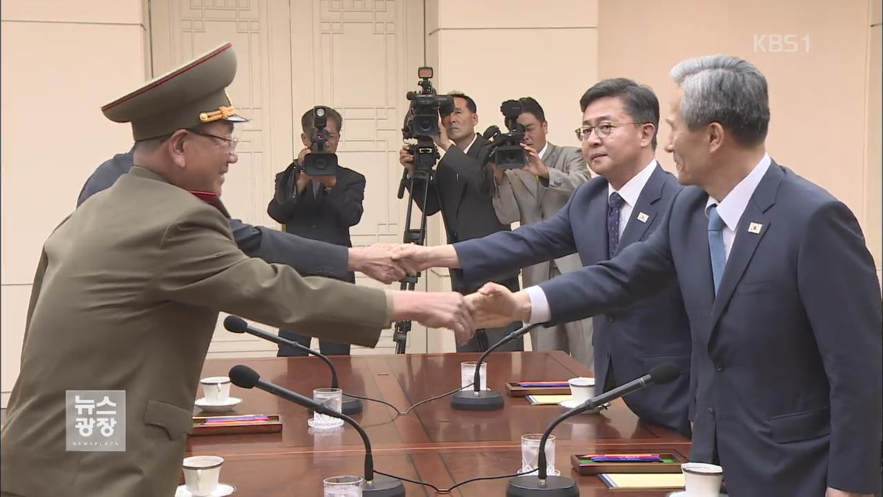 고위급 2차 접촉 밤샘 협상 계속…견해차 ‘팽팽’