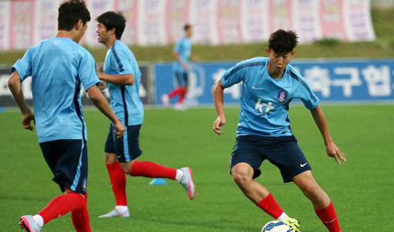 3일 라오스전…‘공격 축구’로 2연승 간다