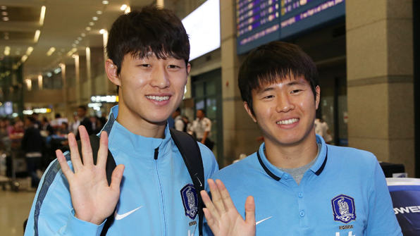 한국 축구 연승 원동력은 ‘유망주 의무 출전’