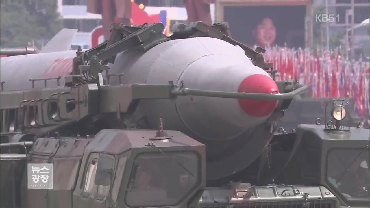 “북한, 2020년 핵무기 50개 보유 전망”
