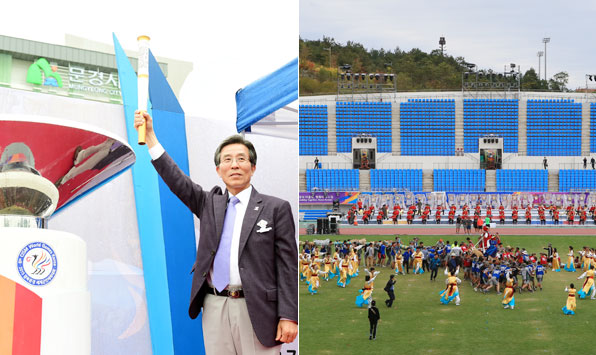 ‘첫 분단국가 개최’ 군인 올림픽…준비 끝났다