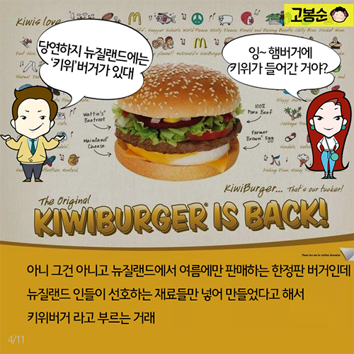 우리나라엔 ‘불고기버거’…그럼 인도는?