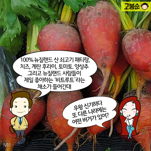 우리나라엔 ‘불고기버거’…그럼 인도는?