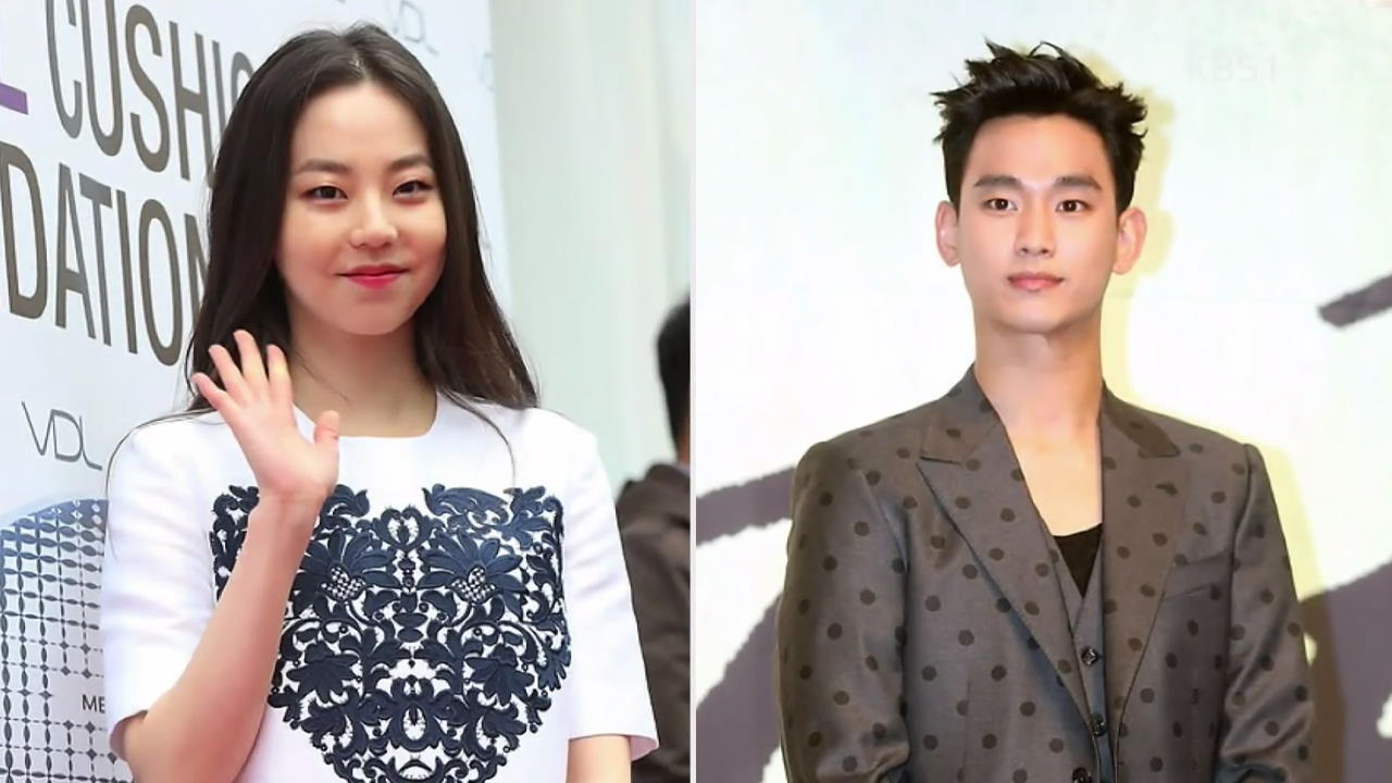 [톡톡! 연예광장] 김수현·안소희 열애설, 소속사 “사실무근”