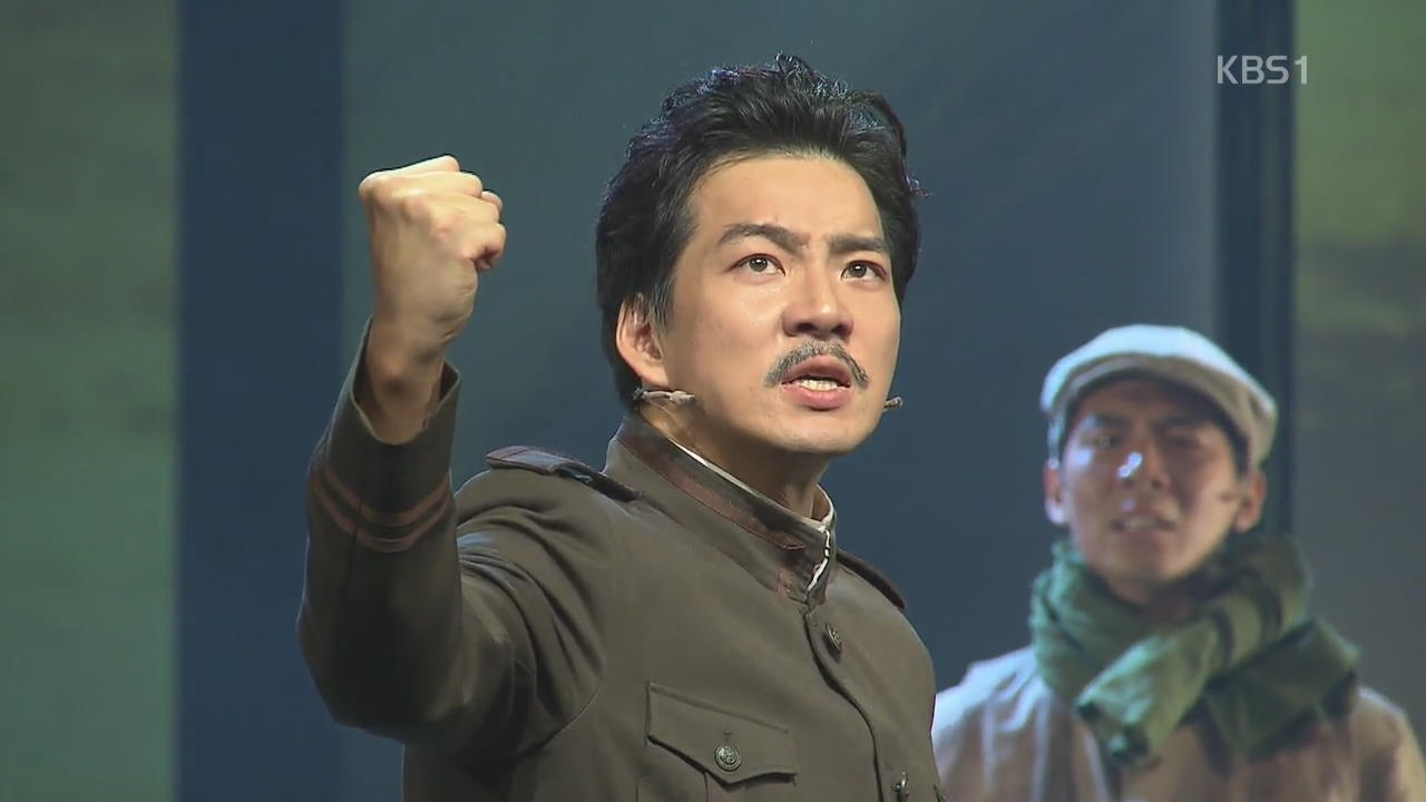 [톡톡! 연예광장] 송일국, 씨제스 엔터테인먼트와 전속 계약