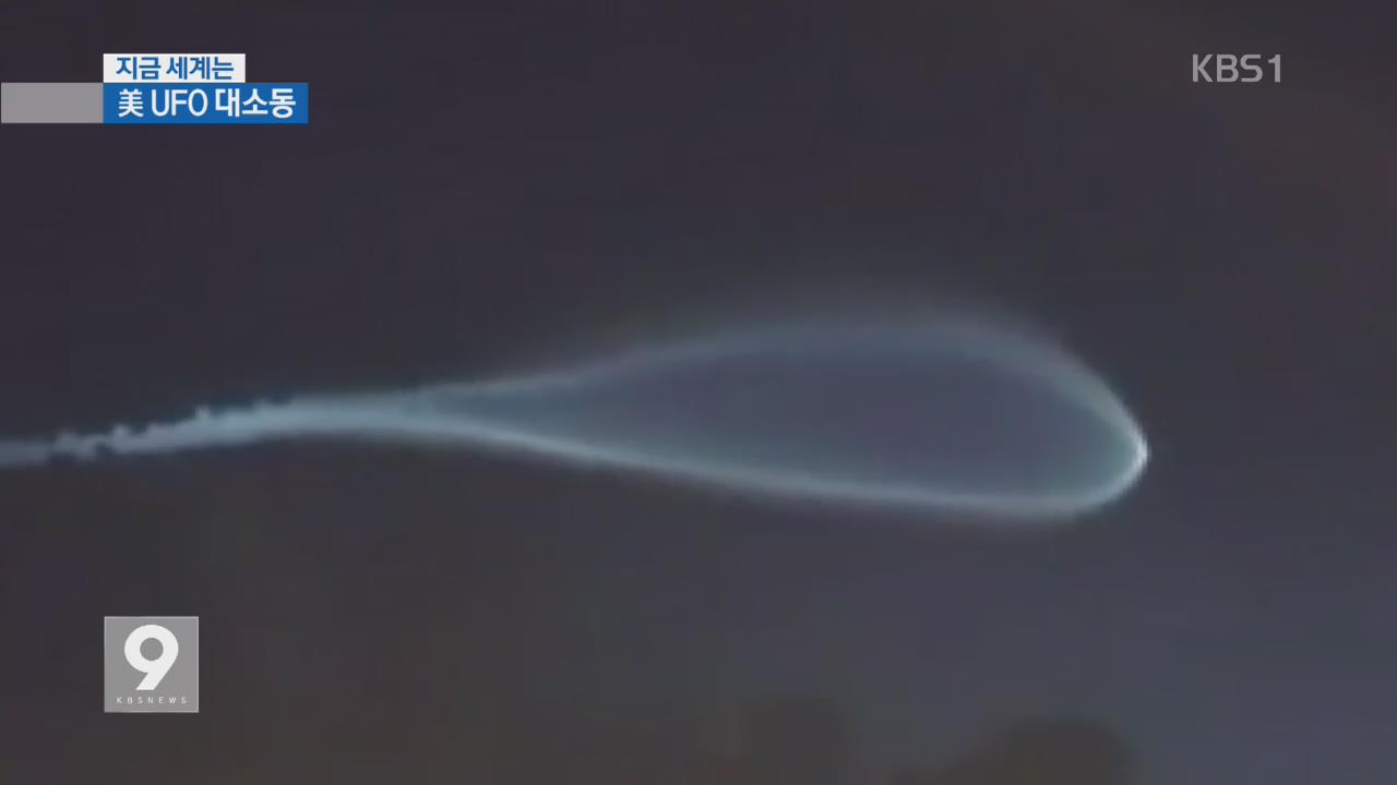 [지금 세계는] “UFO가 나타났다”…LA서 한밤중 소동