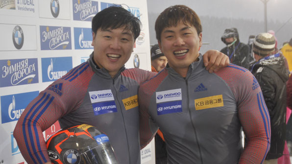 급성장한 한국 썰매…‘올림픽 메달’ 꿈 보인다!