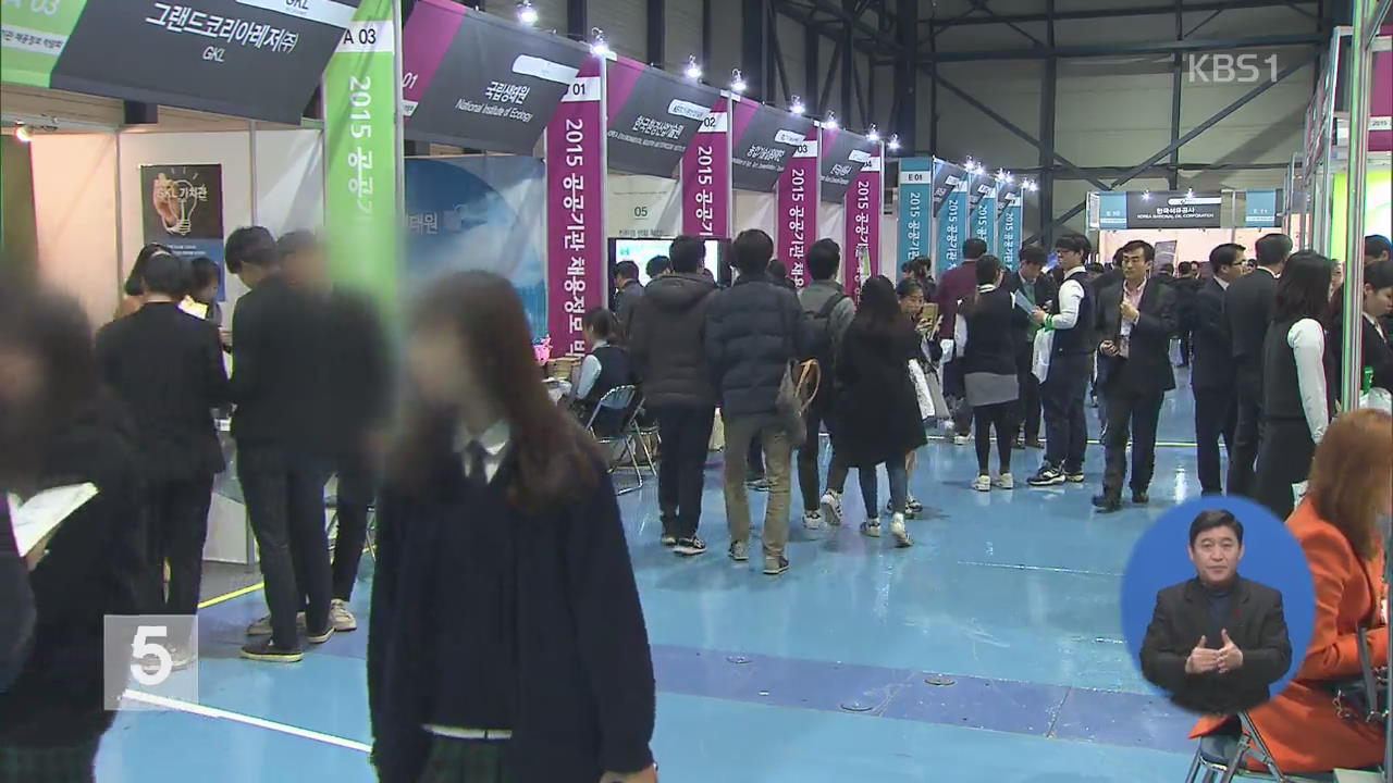 공기업 30곳 女 신규채용↓…높은 직급일수록 급감