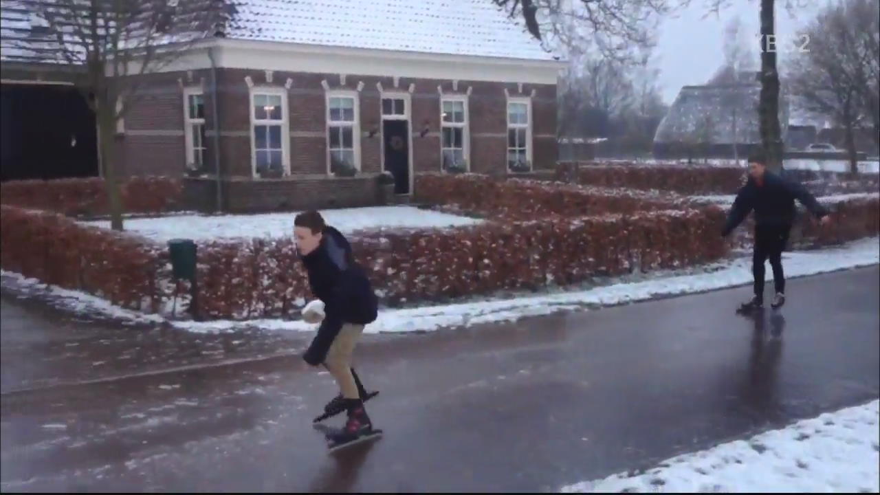 [핫 클릭] 여기가 스케이트 천국!