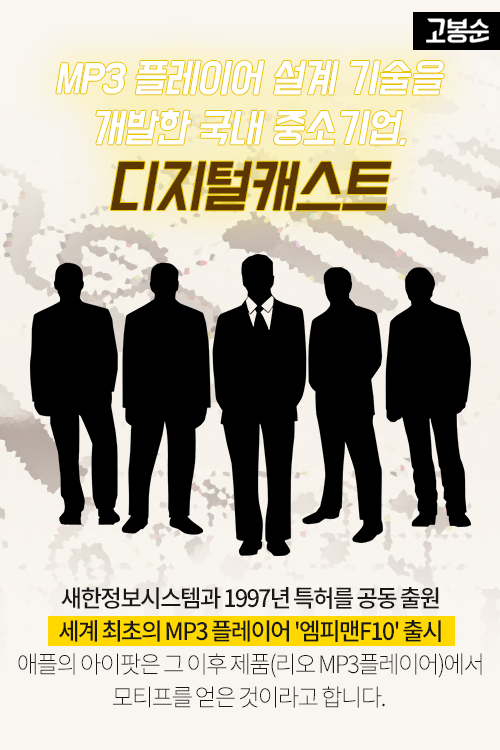 [고봉순] 덕선이도 결국 마이마이 대신 MP3로?