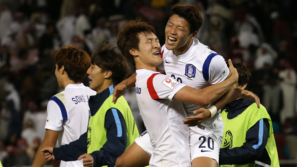 한국 축구, 세계 최초 8회 연속 올림픽 본선 진출