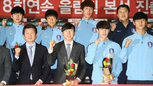 신태용호, 준우승 아쉬움 잊고 ‘리우 도전!’