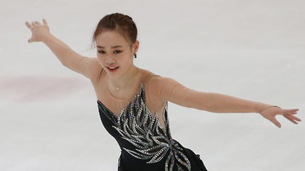 ‘깔끔 연기’ 박소연, 쇼트 개인 최고점 경신