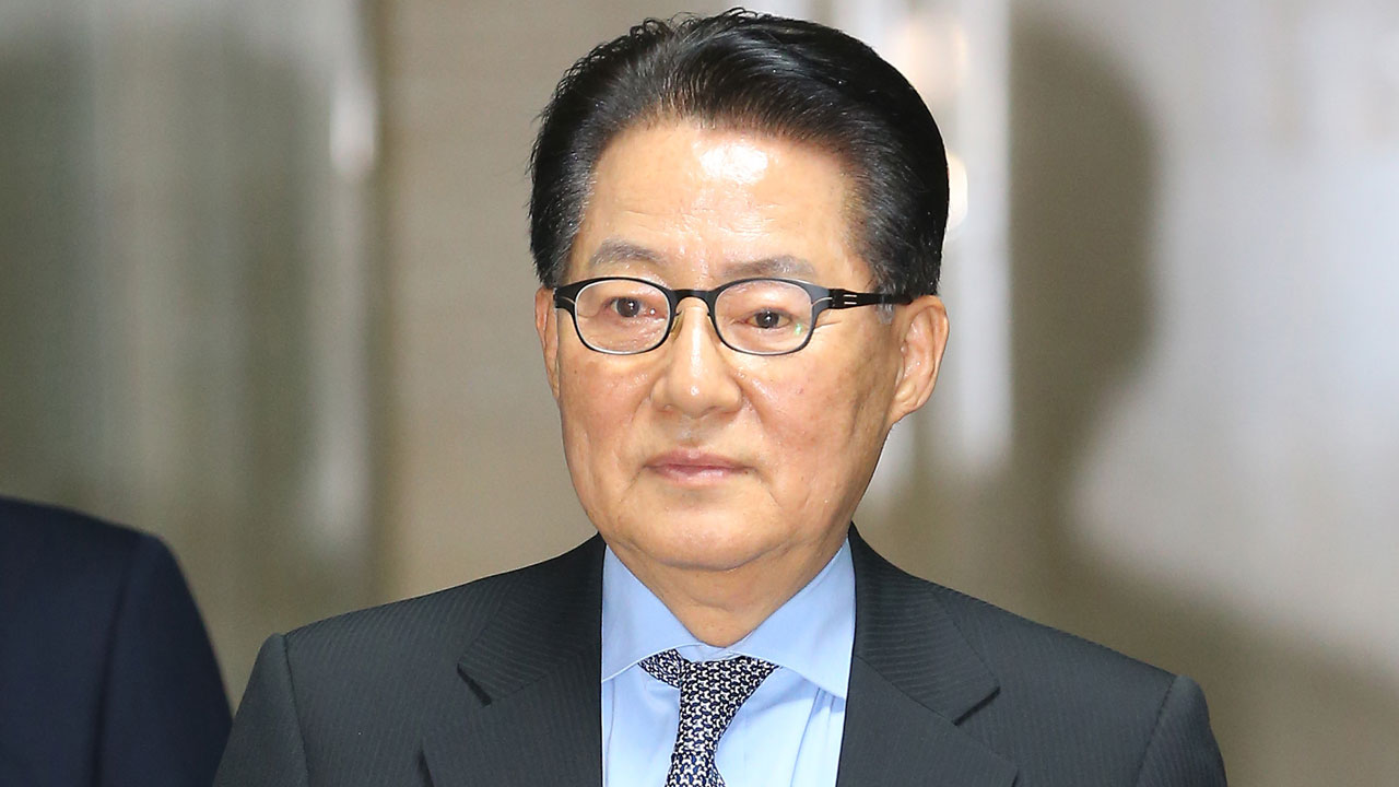 박지원 의원 국민의당 합류…동교동계도 입당